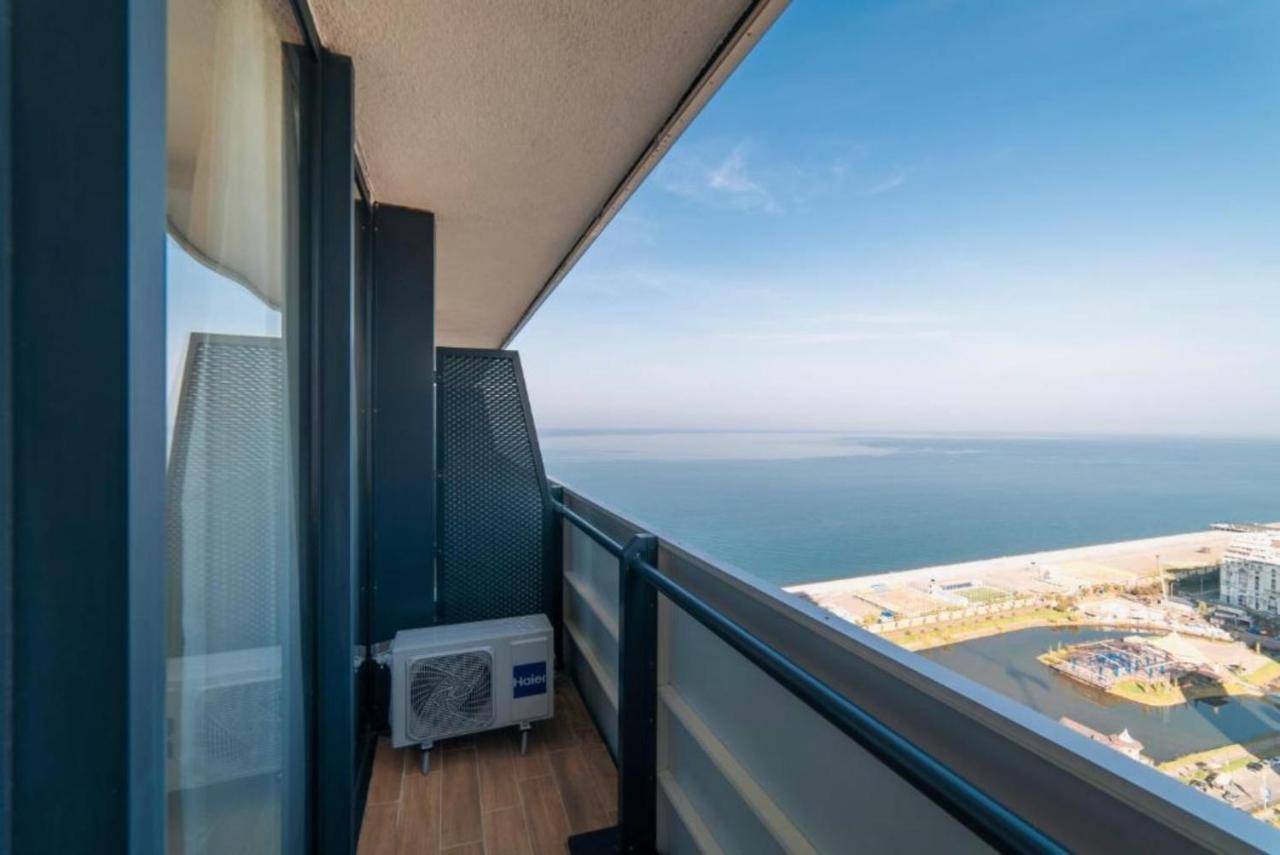 Sea Line Aparthotel&Batumi Beach Resort Exterior foto