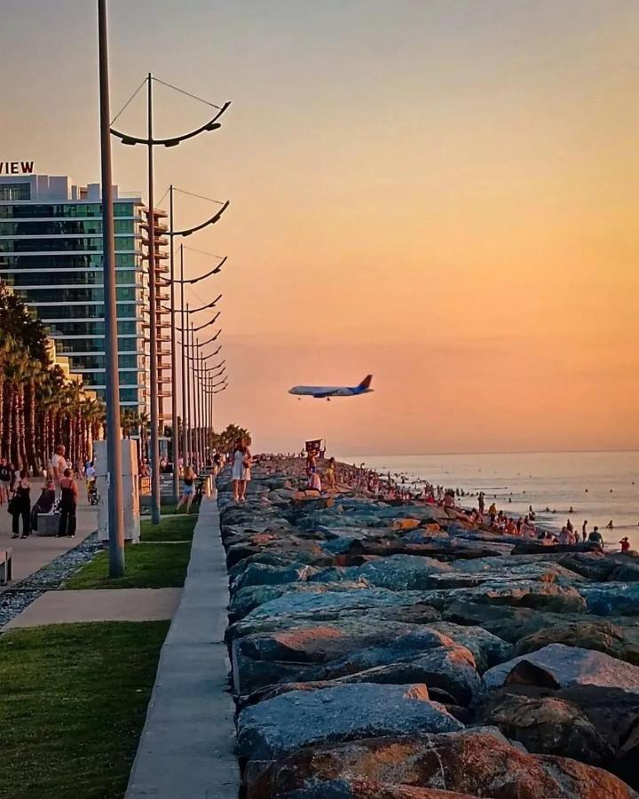 Sea Line Aparthotel&Batumi Beach Resort Exterior foto